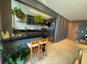 Apartamento · 117m² · 3 Quartos · 2 Vagas · Apartamento para venda em Boqueirão de 117.00m² com 3 Quartos, 3 Suites e 2 Garagens