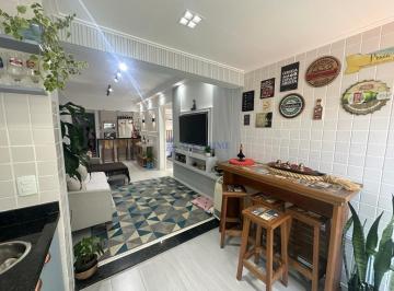 Apartamento · 73m² · 2 Quartos · 1 Vaga · Apartamento para venda em Boqueirão de 73.00m² com 2 Quartos, 1 Suite e 1 Garagem