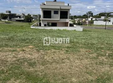 Terreno · 304m² · Terreno no Terras de Alphaville Mirassol com 304 m²