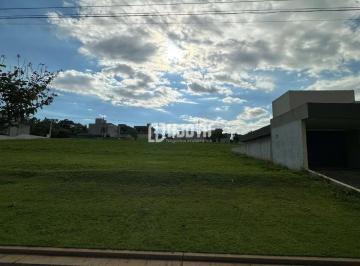 Terreno · 306m² · Lote no Terras de Alphaville Mirassol com 306 m²