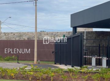 Terreno · 242m² · Terreno no Complexo Eplenum com 242 m²