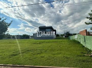 Terreno · 320m² · Lote no Terras de Alphaville Mirassol com 320 m²