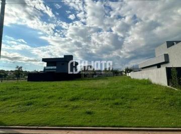 Terreno · 308m² · Lote no Terras de Alphaville Mirassol com 308 m²