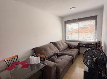 Foto 01 · Apartamento à Venda - Vila Euclides em São Bernardo do Campo/SP - 2 Quartos, 1 Banheiro, 1 Vaga - 58