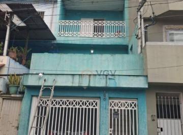 fdaa7424ed6416a31a3c6110432fc1e4460a761d · Sobrado à venda, 149 m² por R$ 500.000,00 - Vila Guarani (Zona Sul) - São Paulo/SP