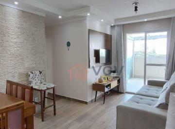a28d7d41945a310d02c380ad11264769478f043e · Apartamento com 2 dormitórios à venda, 63 m² por R$ 770.000,00 - Vila Guarani (Zona Sul) - São Paulo