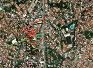 06e57f4782bbadfa42cb2506a8f2b3f36513ee14 · Terreno à venda, 975 m² por R$ 6.300.000,00 - Jabaquara - São Paulo/SP