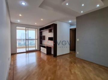 6a230d990aee270f2183c68e1b54df489d975b47 · Apartamento com 3 dormitórios para alugar, 73 m² por R$ 5.591,00/mês - Vila Guarani (Zona Sul) - São