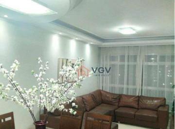 ccce3ff9d956bfaff48a0aa3edcfd19443514ef1 · Apartamento à venda, 140 m² por R$ 650.000,00 - Centro - Santo André/SP