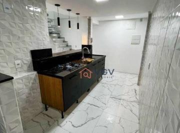 d1d070115167cc94b9db9d88bbe56e8473c231f8 · Cobertura com Terraço , Sacada , 2 dormitórios à venda, 104 m² por R$ 560.000 - a 7 minutos do shopp
