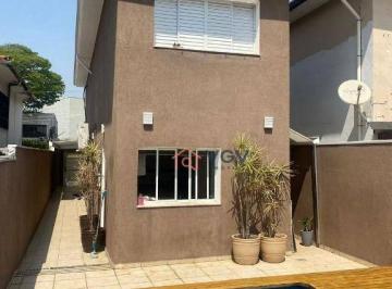 2072ada5d3ddc5d2b81f53e1d029be0603ada64a · Sobrado à venda, 160 m² por R$ 1.389.000,00 - Vila Marari - São Paulo/SP