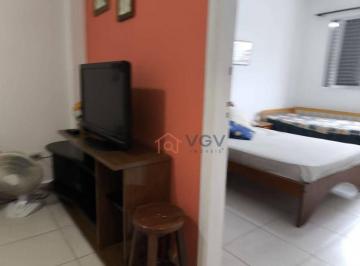 151a84376267c99135697465caa3d9a83152e4a0 · Apartamento com 1 dormitório para alugar, 39 m² por R$ 2.200,00/mês - Boqueirão - Praia Grande/SP