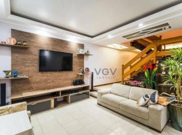 00e0d20b7c85f47a1ad724da117edec5d1a761f5 · Sobrado com 4 dormitórios, 280 m² - venda por R$ 1.700.000,00 ou aluguel por R$ 13.250,00/mês - Saúd