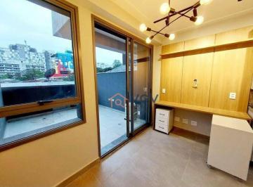 304d648f5b9ef766d9b5cd2b35cad240b1f3d5c0 · Studio à venda, 31 m² por R$ 398.000,00 - Alto da Boa Vista - São Paulo/SP