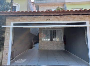 622f391011ad2f51324207af16e87cc48803ffba · Sobrado com 3 dormitórios à venda, 150 m² por R$ 650.000,00 - Cidade Ademar - São Paulo/SP