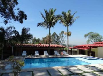 b0b948ede6987f5bc9bbbbafdfa9da70f14b3b33 · Terrea em condomínio, piscina, área gourmet, toda mobiliada – Parque Rizzo Cotia