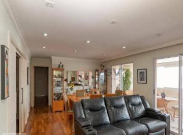 595faf280664a75e9bddca80b3b1626fdcacb1c2 · Apartamento com 3 dormitórios à venda, 128 m² por R$ 2.210.000,00 - Brooklin Paulista - São Paulo/SP