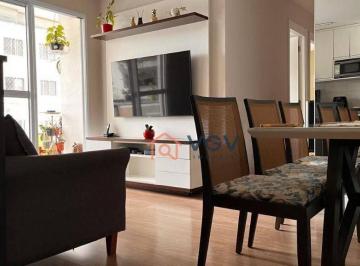 0894074e16561c6f57de543833d6ad4904c593ae · Apartamento com 2 dormitórios à venda, 54 m² por R$ 800.000,00 - Jardim Marajoara - São Paulo/SP