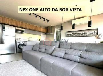 7410acf07dd6a114743dd04a9aa7a87244b0a8cd · Apartamento com 1 dormitório à venda, 45 m² por R$ 680.000,00 - Campo Belo - São Paulo/SP