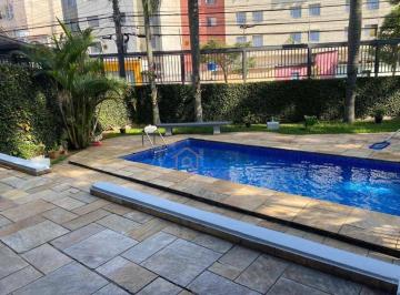 554b2d68aca8724bb942dcf74df93ed1a765beac · Apartamento com 2 dormitórios à venda, 58 m² por R$ 420.000,00 - Vila Monte Alegre - São Paulo/SP