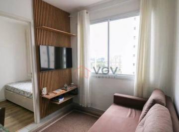 40eb45ecc914903cf5b4e1d652bdd3ad0a6d52b9 · Apartamento à venda, 35 m² por R$ 380.000,00 - Santo Amaro - São Paulo/SP