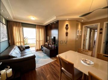 97e5f3c89ac1a9dd80a5af976571e360ff3a4131 · Apartamento com 3 dormitórios à venda, 86 m² por R$ 910.000,00 - Vila Guarani (Zona Sul) - São Paulo