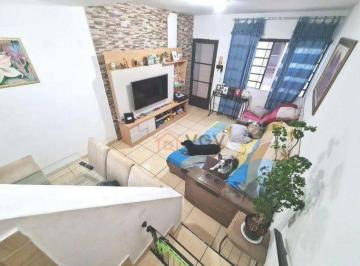 6373021757d84b51efd77de50f6643ae4c48c43a · Sobrado em condomínio com 2 dormitórios à venda, 57 m² por R$ 380.000 - Jabaquara - São Paulo/SP