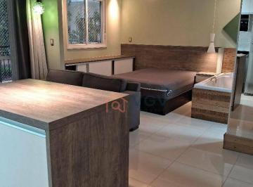 f421bd2a60096a99f5e2cd528b9cdee56f970b28 · Apartamento studio 48m² mobiliado, hidromassagem, varanda, 1 vaga - Metrô São Judas