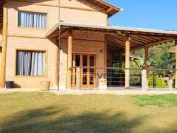 593dc667785eccc0c54f4af6c75162b1375914a6 · Chácara com 4 dormitórios à venda, 5000 m² por R$ 2.050.000,00 - Estância Figueira Branca - Campo Li