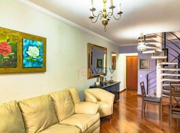 d56221a9d4f67da65f61bfe0c777a9fd063979a4 · Cobertura com 4 dormitórios à venda, 198 m² por R$ 1.300.000,00 - Vila Guarani (Zona Sul) - São Paul