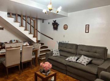 bda34c986291e4365204059a4468be4313352511 · Sobrado com 2 dormitórios à venda, 120 m² por R$ 465.000,00 - Vila Santa Catarina - São Paulo/SP