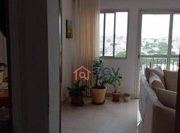 b35d6654f279efb9ae3befc1ed28d6ef14a82de7 · Apartamento com 3 dormitórios à venda, 75 m² por R$ 548.000,00 - Cidade Ademar - São Paulo/SP