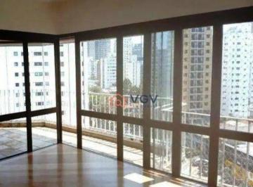 2dc3a1c8fa2e95eff31902de3aa5cd807f990c8e · Apartamento com 3 dormitórios à venda, 177 m² por R$ 3.200.000,00 - Moema - São Paulo/SP
