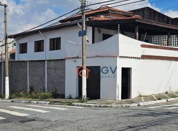 445ef242664d340de9a6edbb512fcb93d181b3ab · Casa com 5 dormitórios à venda, 290 m² por R$ 1.050.000,00 - Vila Guarani (Zona Sul) - São Paulo/SP