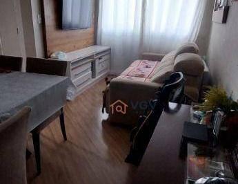 b8686dc1f8ae1908b2fd63552f4c490cf1f19c04 · Apartamento à venda, 66 m² por R$ 400.000,00 - Jabaquara - São Paulo/SP