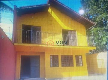 c26568b44a7e28592649372742d9d95177688997 · Sobrado com 5 dormitórios à venda, 210 m² por R$ 500.000,00 - Santa Terezinha - Itanhaém/SP