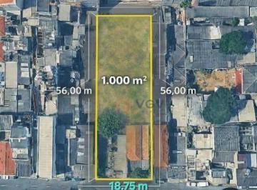 48b644568c46e4da4d47c775cf88ce1f2f1656ab · Terreno à venda, 1000 m² por R$ 1.900.000,00 - Vila Água Funda - São Paulo/SP