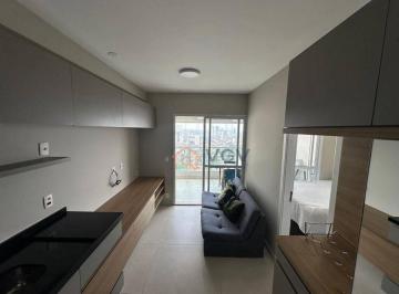 a9cdb72d1ea81bdfdae37c7ea97b16f2d72aa7e4 · Apartamento para alugar, 34 m² por R$ 4.429,86 - Campo Belo - São Paulo/SP