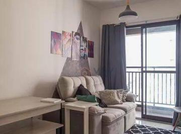 88c3d4bdc789d214c857b3493c6a5a07c6929dd3 · Apartamento 1 dormitório, 33 m² - venda por R$ 350.000 ou aluguel por R$ 3.355/mês - Jardim Prudênci