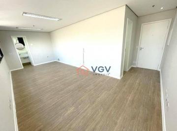 c6a26309b607722ca7d1996bf0fb3211ac96bc39 · Sala à venda, 31 m² por R$ 278.000,00 - Vila Monte Alegre - São Paulo/SP