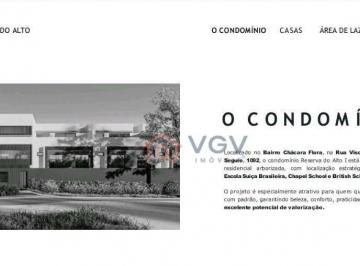 f4169b7c684dda4a72f73ec20226c8db957c29a2 · Casa Alto Padrão na Chácara Flora - 4 Suítes Rooftop e 6 Vagas