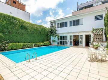 b3168bd680f358141c22f1cb6ccf6e159be737c6 · Espetacular casa 4 quartos, suite, 4 vagas, piscina, quintal - Brooklin