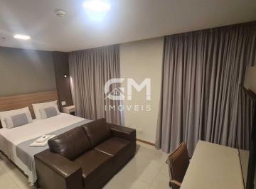 Apartamento de 1 quarto, Brasília · APARTAMENTO / JADE HOTEL PARK SUL / 1 SUITE / MOBILIADO / 61 3595 1212