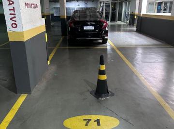 Comercial , Brasília · Vaga de Garagem no Edifício Fusion
