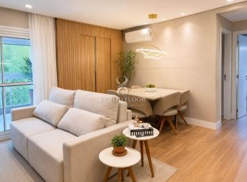 Apartamento · 99m² · 2 Quartos · 2 Vagas · MORE COM CONFORTO NO CONDOMÍNIO MOOD!