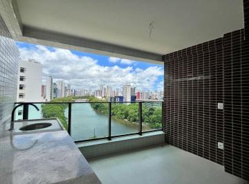 Apartamento de 4 quartos, Recife · Apartamento 4 quartos à venda na Beira Rio | Madalena | 127,89m² (NOVO)