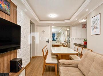 Apartamento · 56m² · 2 Quartos · 1 Vaga · Apartamento à Venda com 2 Quartos e Suíte Próximo