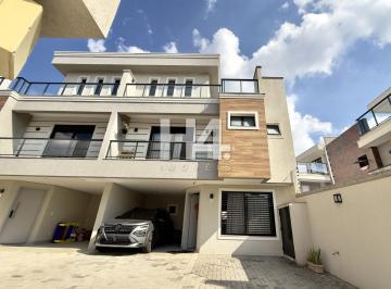Casa · 202m² · 3 Quartos · 2 Vagas · Casa à venda - no Bom Retiro