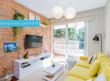 Apartamento · 65m² · 2 Quartos · 2 Vagas · Apartamento mobiliado para alugar com 2 quartos se