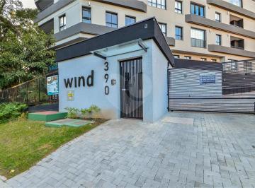 Apartamento de 1 quarto, Curitiba · Apartamento/Garden Loft Novo 50,5 m² Santa Felicidade